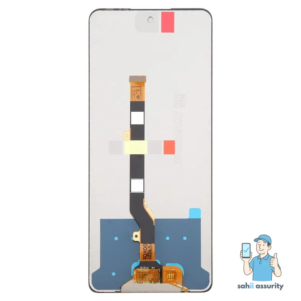 LCD with Touch Screen for Infinix Hot 40 thumbnail